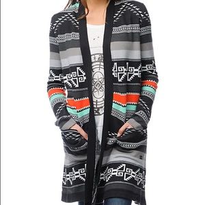 BILLABONG Cardigan
